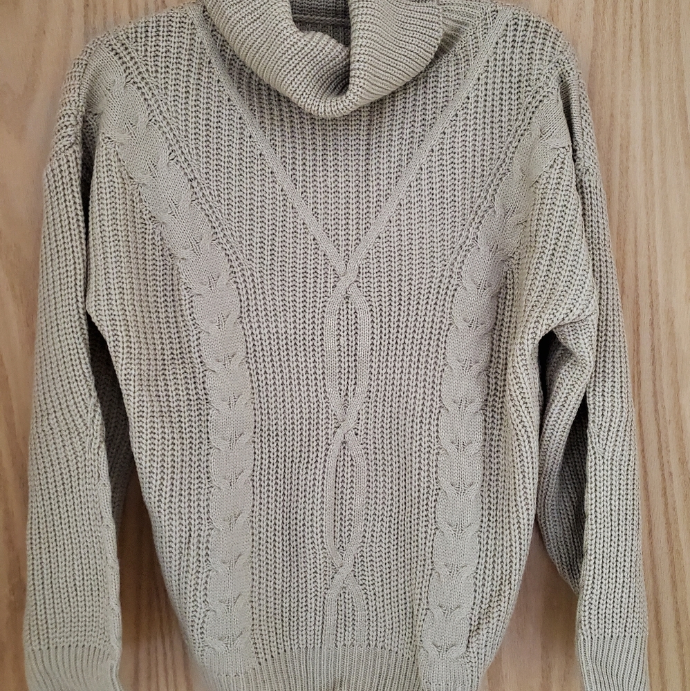 Turtleneck Sweater